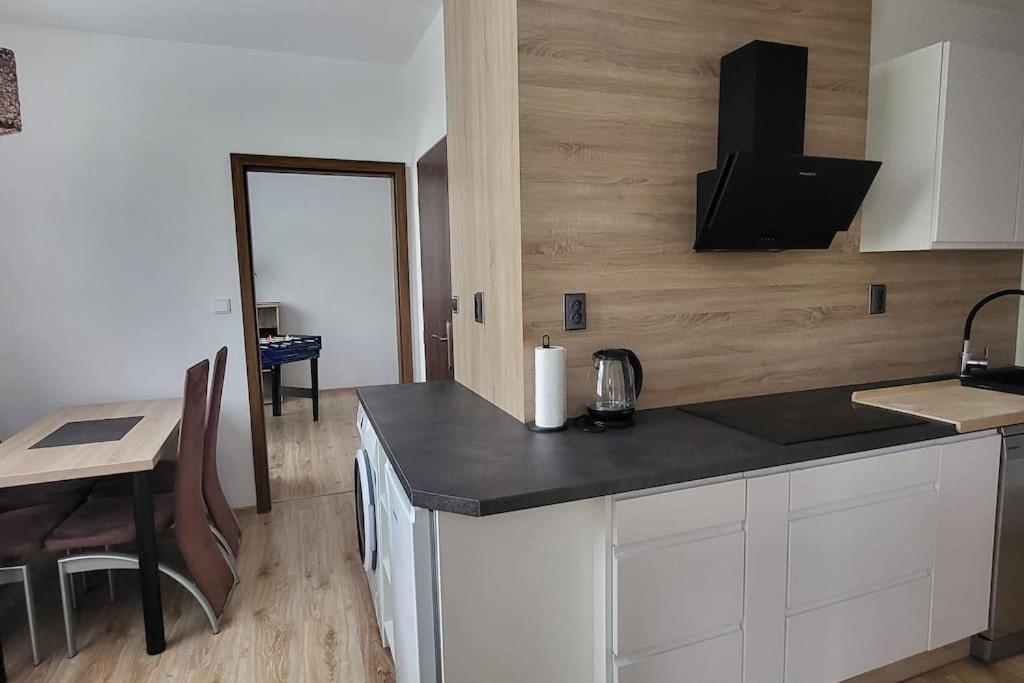 Utulny Byt V Centru Mesta Rychnov nad Kneznou Extérieur photo