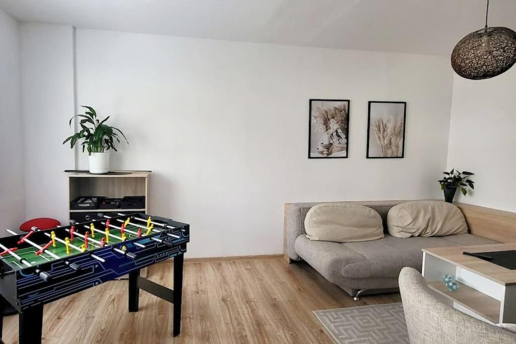 Utulny Byt V Centru Mesta Rychnov nad Kneznou Extérieur photo