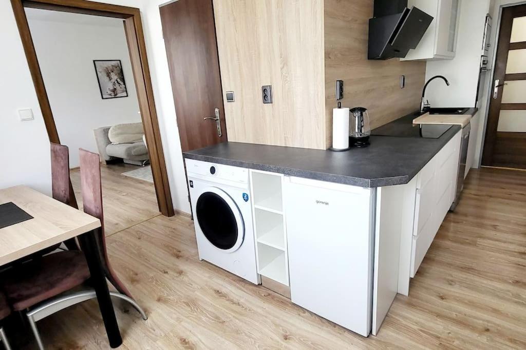 Utulny Byt V Centru Mesta Rychnov nad Kneznou Extérieur photo